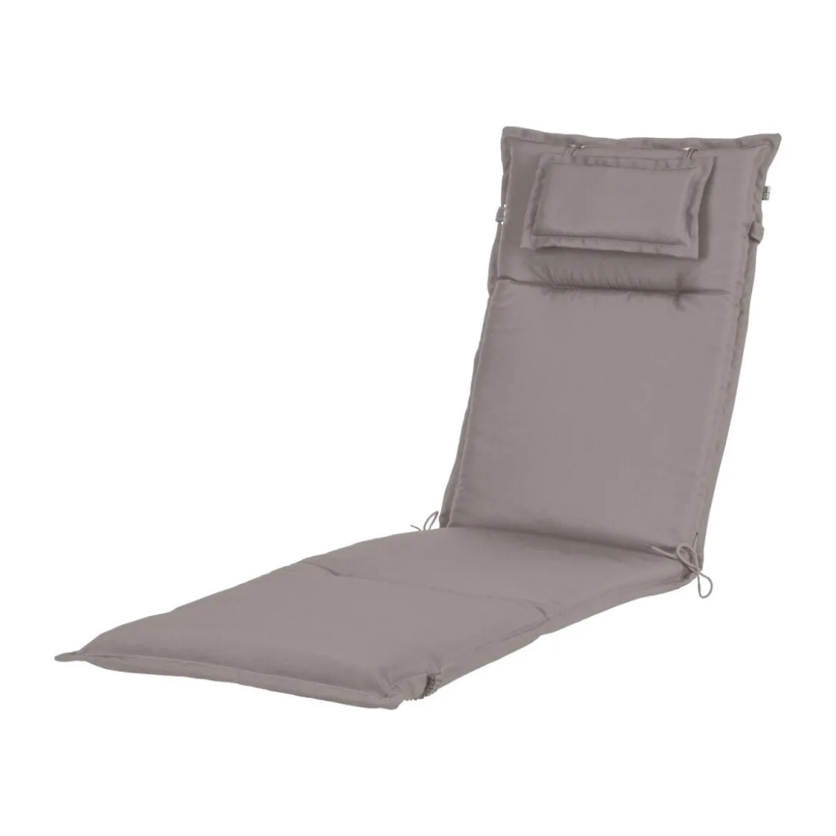 LIVARNO® Relaxsessel-Polsterauflage »Toronto« (Taupe) - B-Ware sehr gut