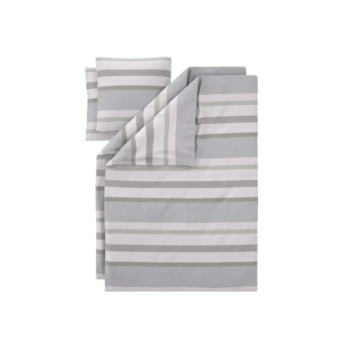 LIVARNO® Renforcé-Bettwäsche-Set, 4-teilig, 135 x 200 cm - B-Ware