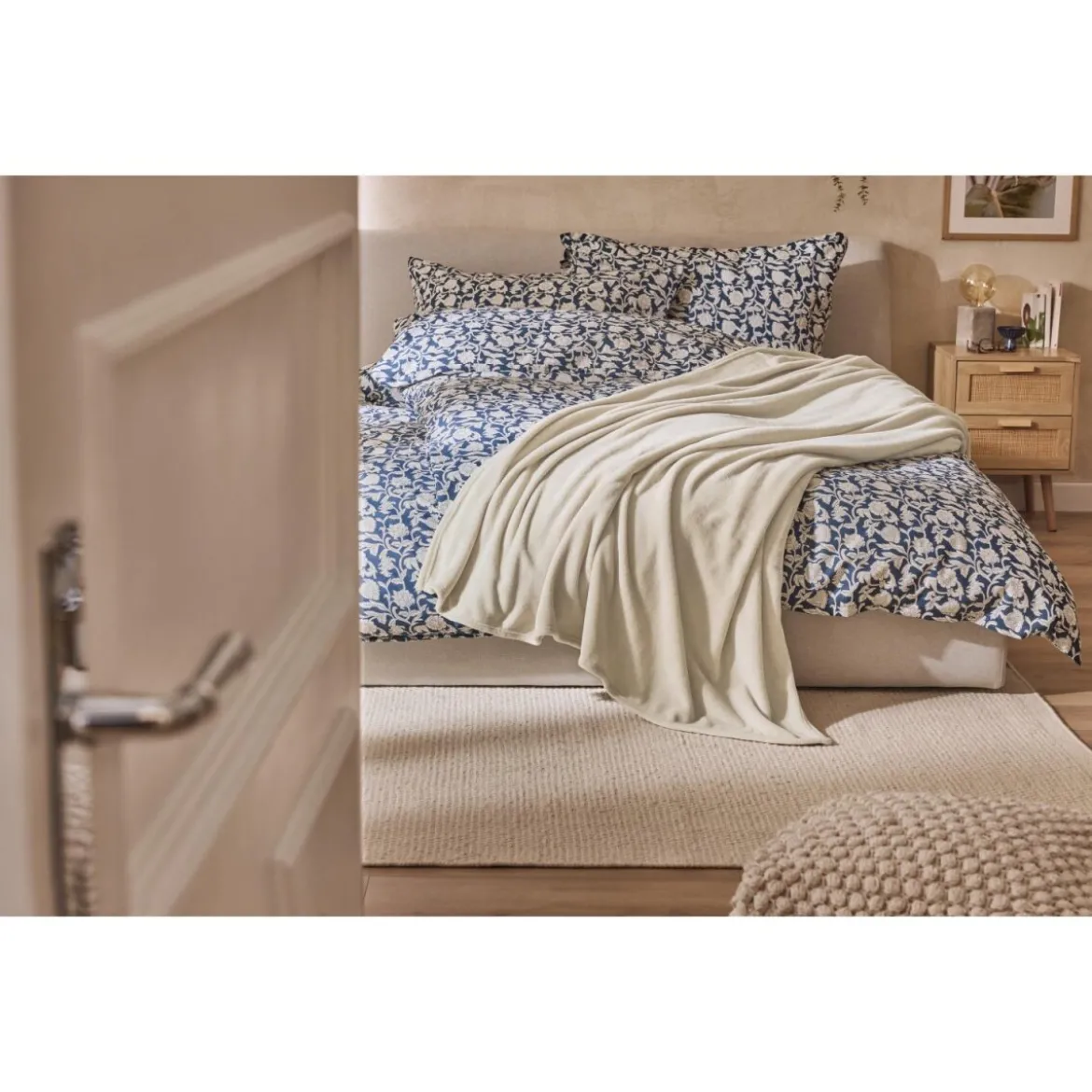 LIVARNO® Renforcé-Bettwäsche, 155 x 220 cm - B-Ware