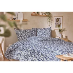 LIVARNO® Renforcé-Bettwäsche, 155 x 220 cm - B-Ware