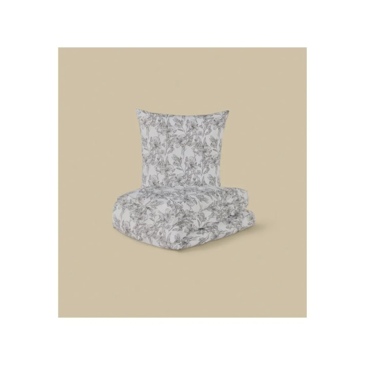LIVARNO® Renforcé-Bettwäsche, 155 x 220 cm - B-Ware