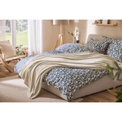 LIVARNO® Renforcé-Bettwäsche, 155 x 220 cm - B-Ware