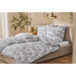 LIVARNO® Renforcé-Bettwäsche, 155 x 220 cm - B-Ware