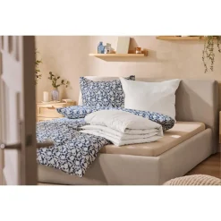 LIVARNO® Renforcé-Bettwäsche, 135 x 200 cm - B-Ware