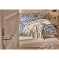 LIVARNO® Renforcé-Bettwäsche, 135 x 200 cm - B-Ware