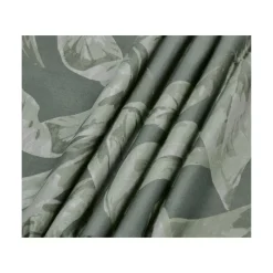 LIVARNO® Satin-Bettwäsche, 140 x 200 cm, 70 x 90 cm, grün - B-Ware neuwertig
