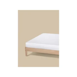 LIVARNO® Satin-Spannbettlaken, 140-160 x 200 cm - B-Ware