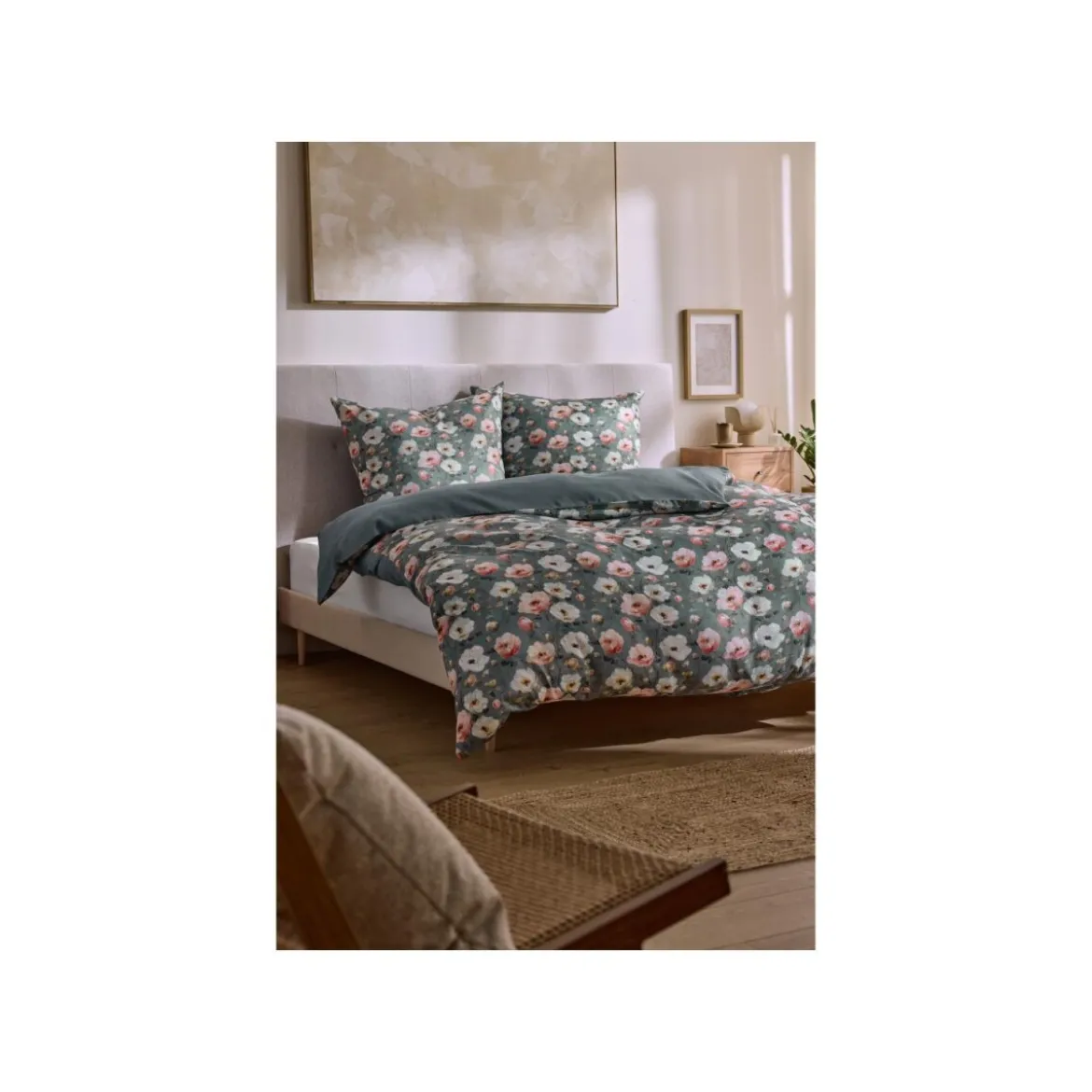 LIVARNO® Satin-Spannbettlaken, 90-100 x 200 cm (Weiß) - B-Ware neuwertig