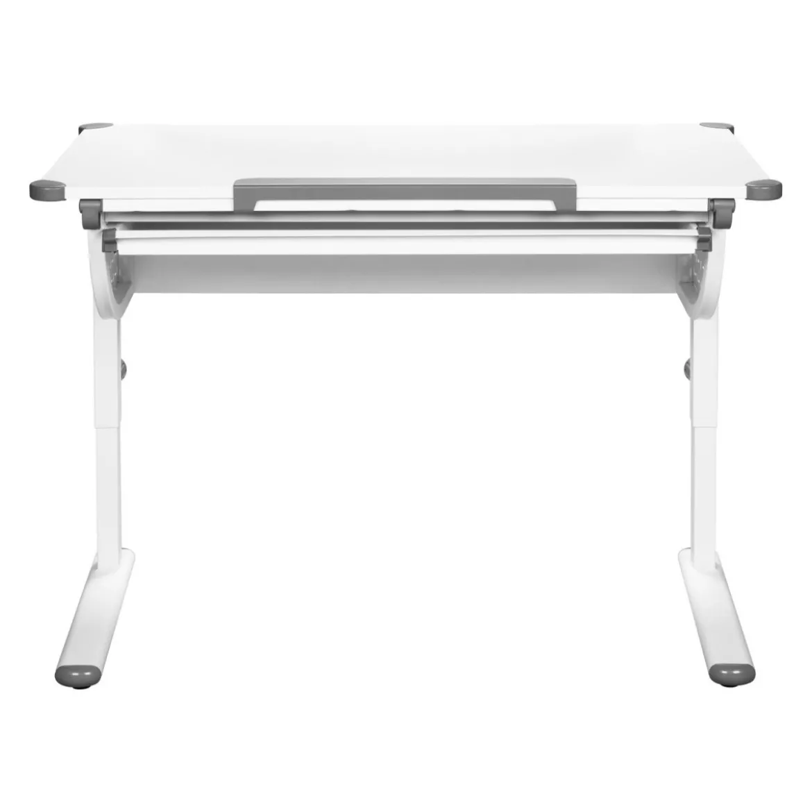 LIVARNO® Schülerschreibtisch, höhenverstellbar - B-Ware neuwertig