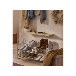LIVARNO® Schuhregal ausziehbar - B-Ware sehr gut