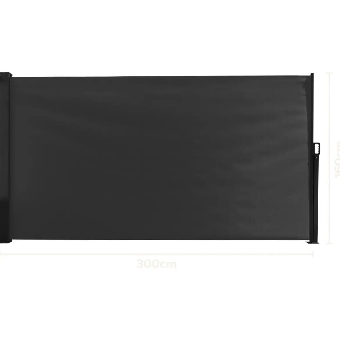 LIVARNO® Seitenmarkise »Valencia« - B-Ware