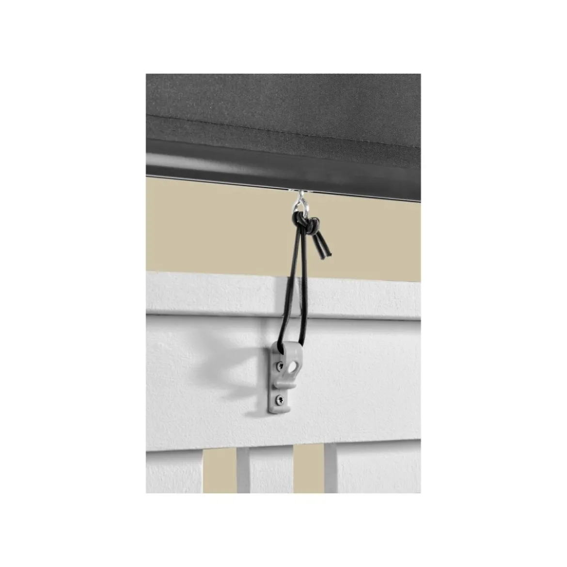LIVARNO® Senkrechtmarkise, 140 x 250 cm - B-Ware
