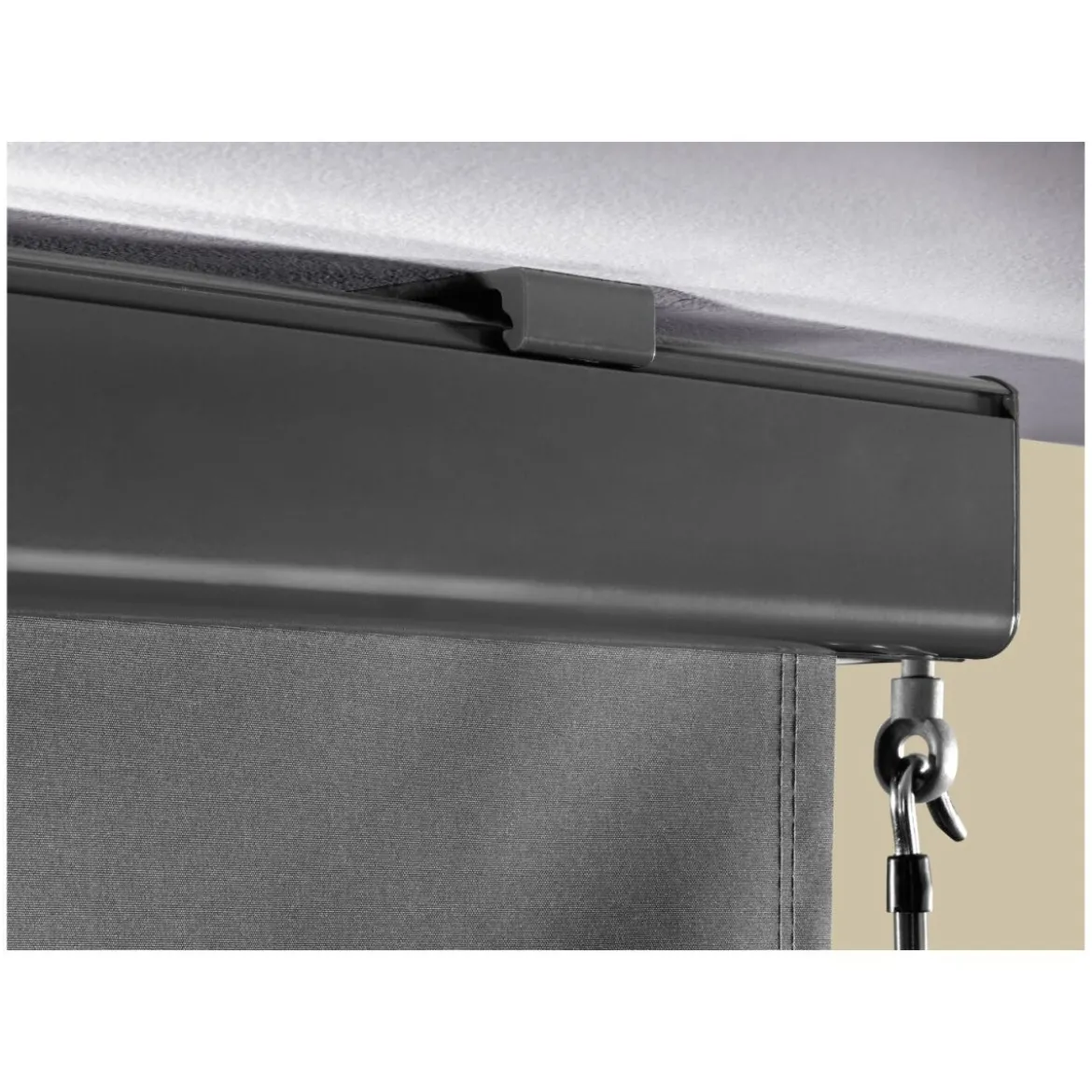 LIVARNO® Senkrechtmarkise, 140 x 250 cm - B-Ware