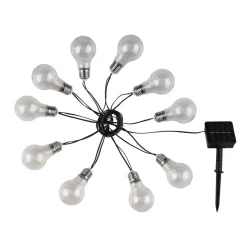 LIVARNO® Solar-Lichterkette - B-Ware