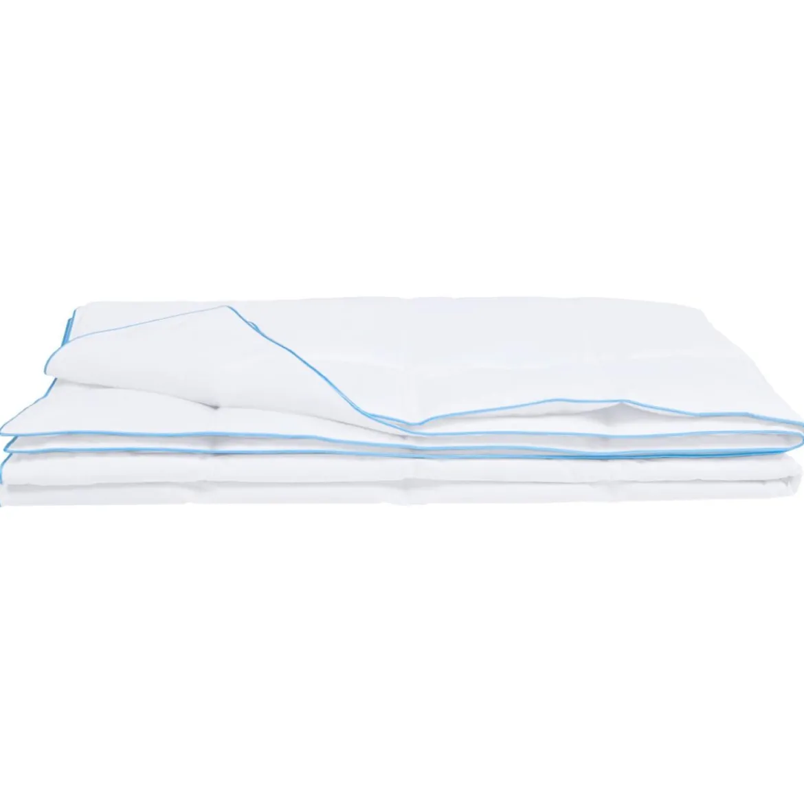LIVARNO® Sommer-Luxus-Daunendecke, 155 x 220 cm - B-Ware