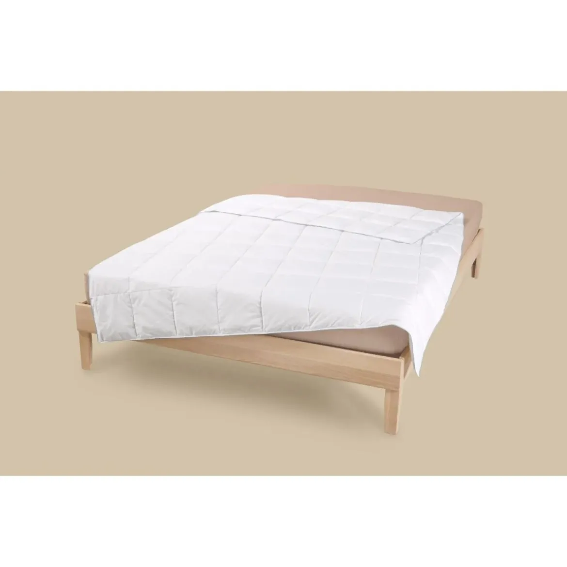 LIVARNO® Sommer-Luxus-Daunendecke, 155 x 220 cm - B-Ware