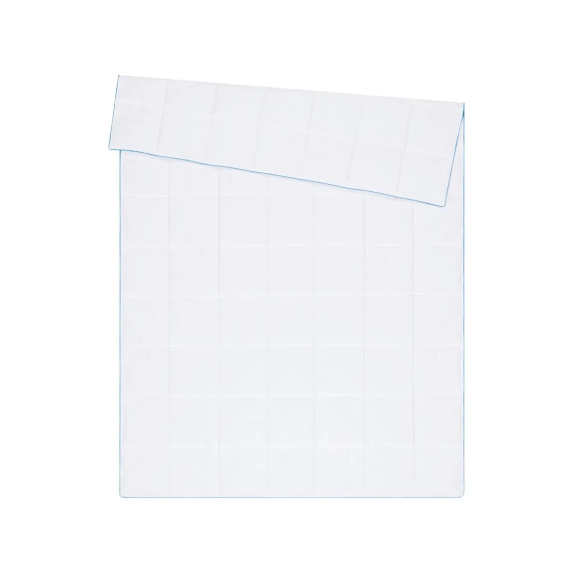 LIVARNO ® Sommer Luxus Daunendecke, 140 x 200 cm - B-Ware neuwertig
