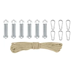 LIVARNO® Sonnensegel, rechteckig (Beige) - B-Ware neuwertig