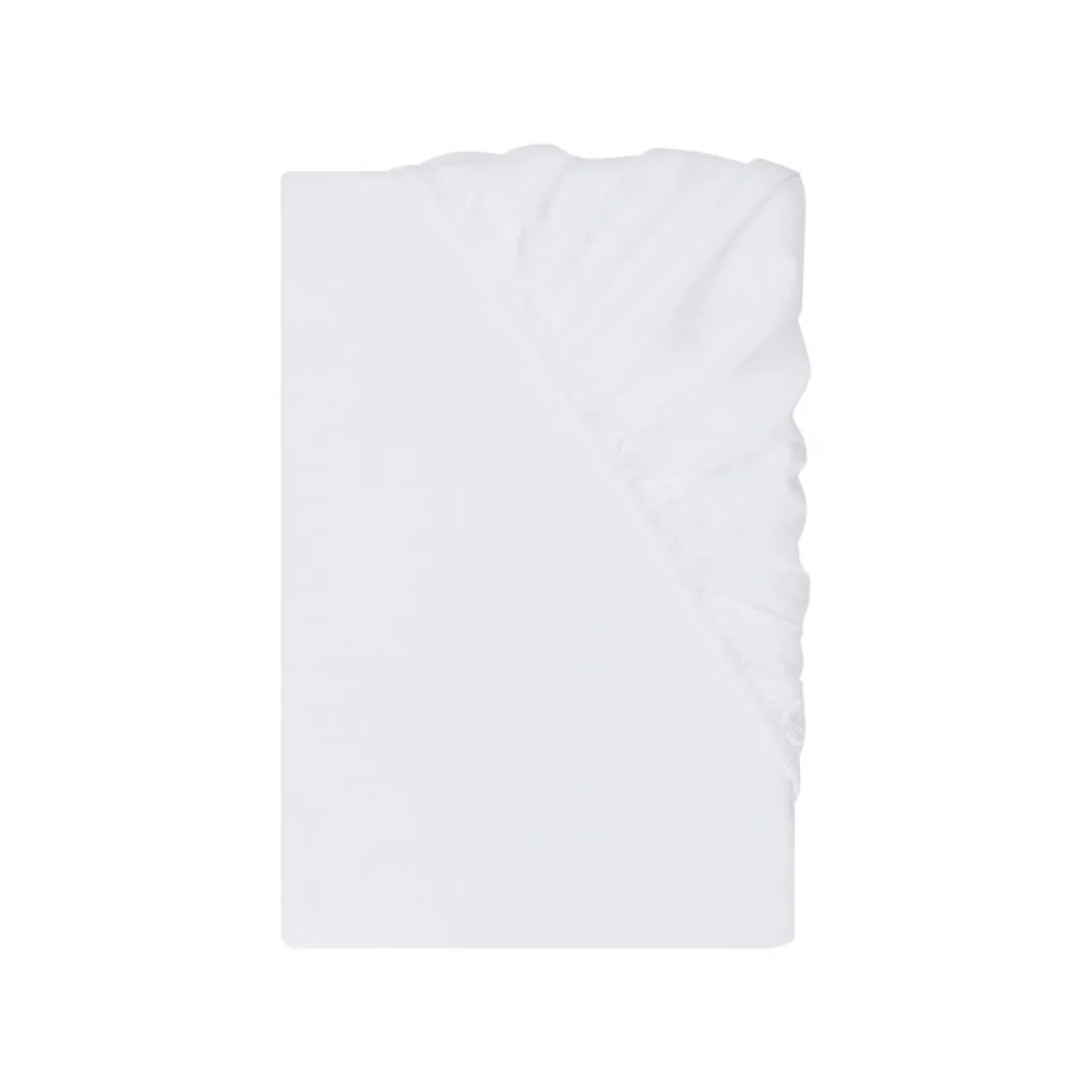 LIVARNO® Spannbettlaken, aus Satin, 180-200 x 200 cm - B-Ware