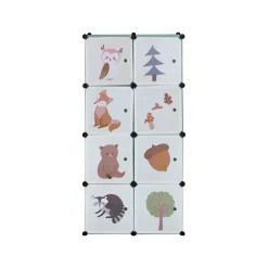 LIVARNO® Steckregal für Kinder - B-Ware