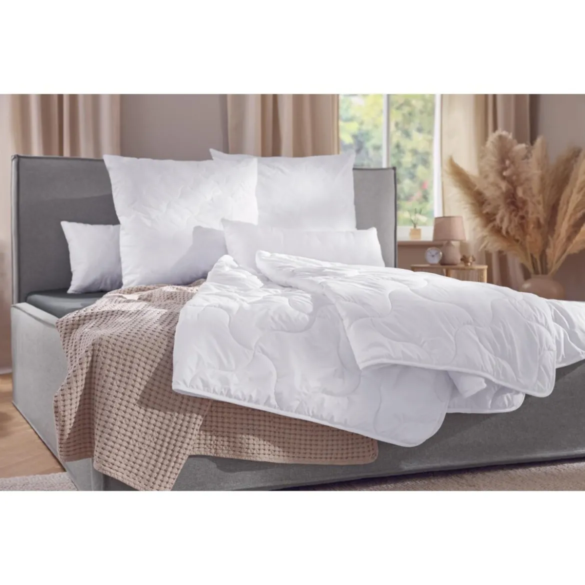 LIVARNO® Steppbett TopCool®, 135 x 200 cm - B-Ware neuwertig