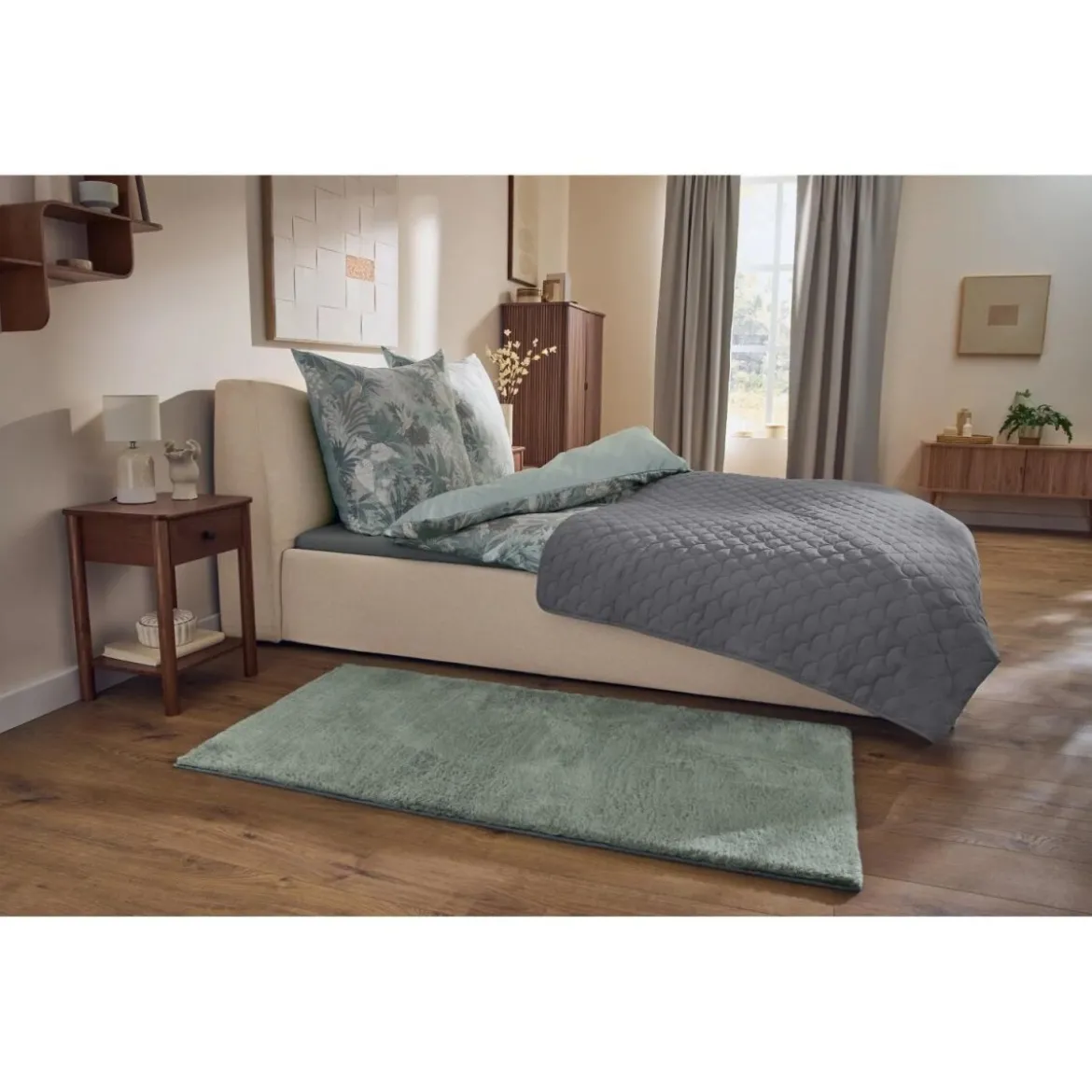 LIVARNO® Tagesdecke, 220 x 240 cm - B-Ware