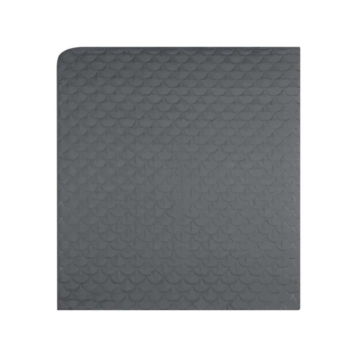 LIVARNO® Tagesdecke, 220 x 240 cm (Grau) - B-Ware neuwertig