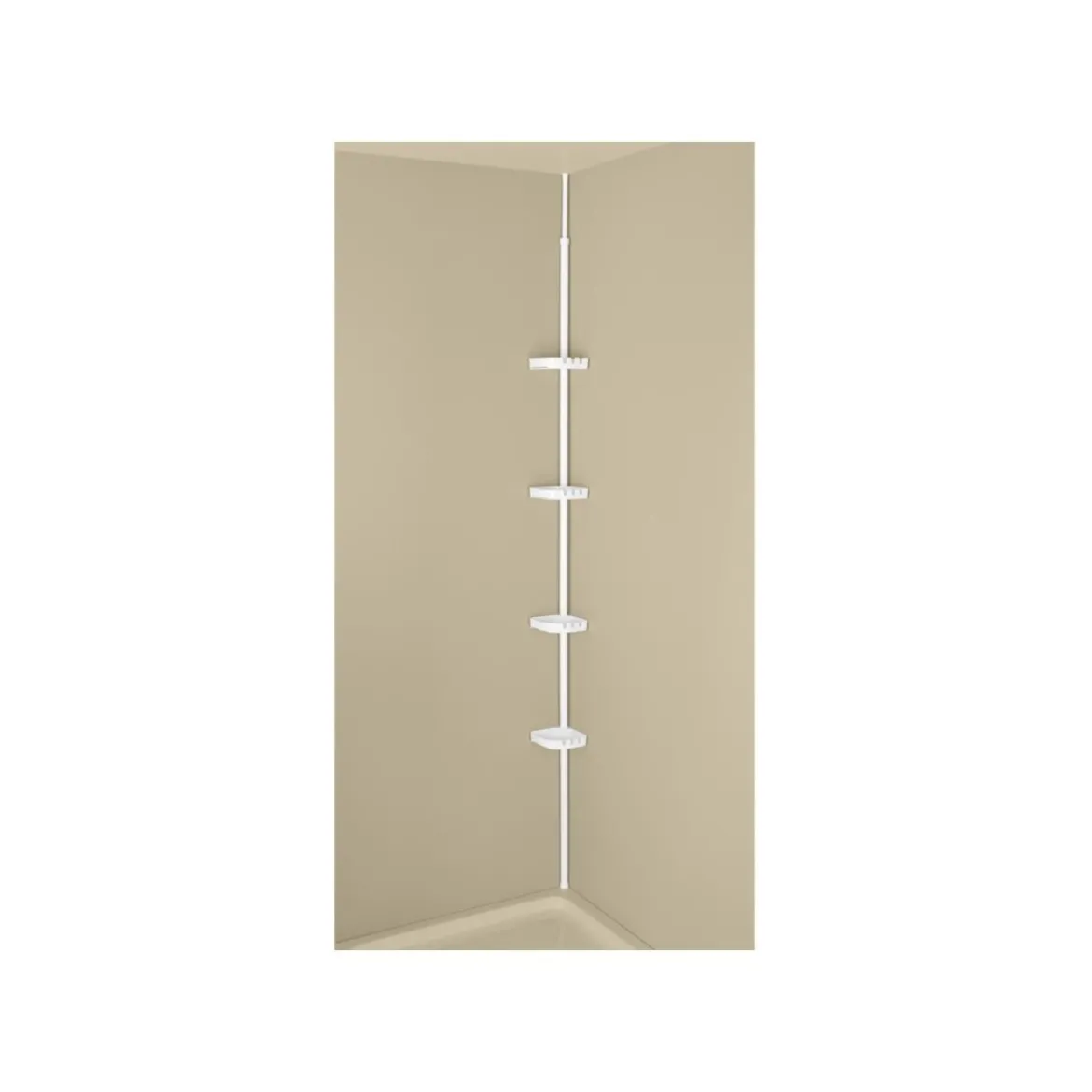LIVARNO® Teleskop-Badregal - B-Ware