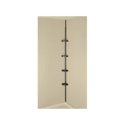LIVARNO® Teleskop-Badregal - B-Ware