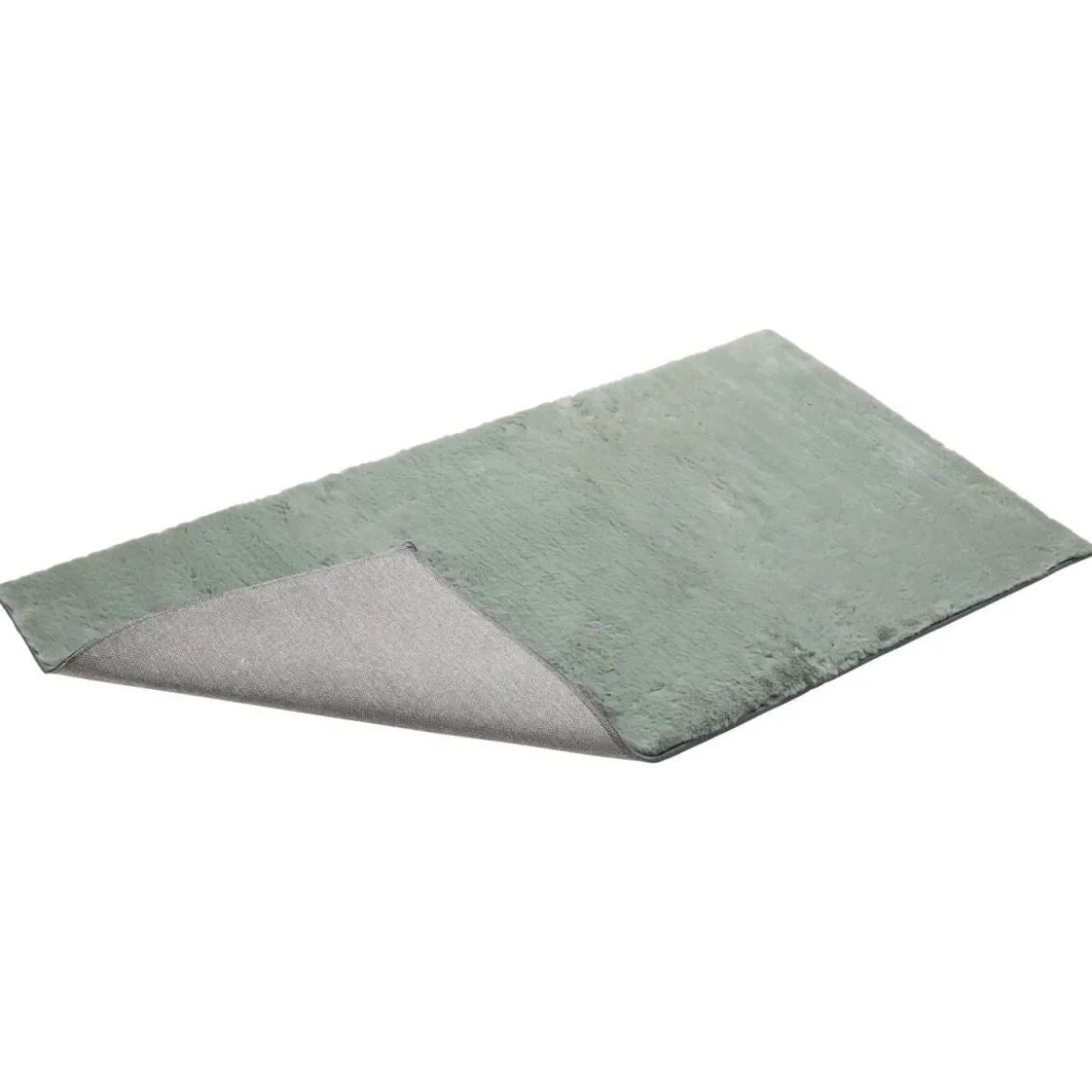 LIVARNO® Teppich, 80 x 150 cm (Hellgrau) - B-Ware neuwertig