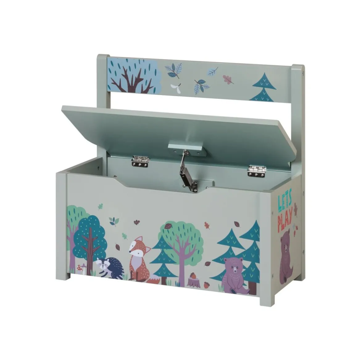 LIVARNO® Truhenbank (Fuchs) - B-Ware neuwertig