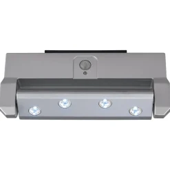 LIVARNO® Unterbau Leuchtleiste LED mit Bewegungsmelder (4 LED) - B-Ware neuwertig