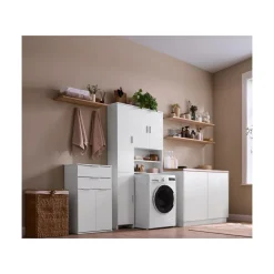 LIVARNO® Waschmaschinen-Überbauschrank »LIVERPOOL« - B-Ware