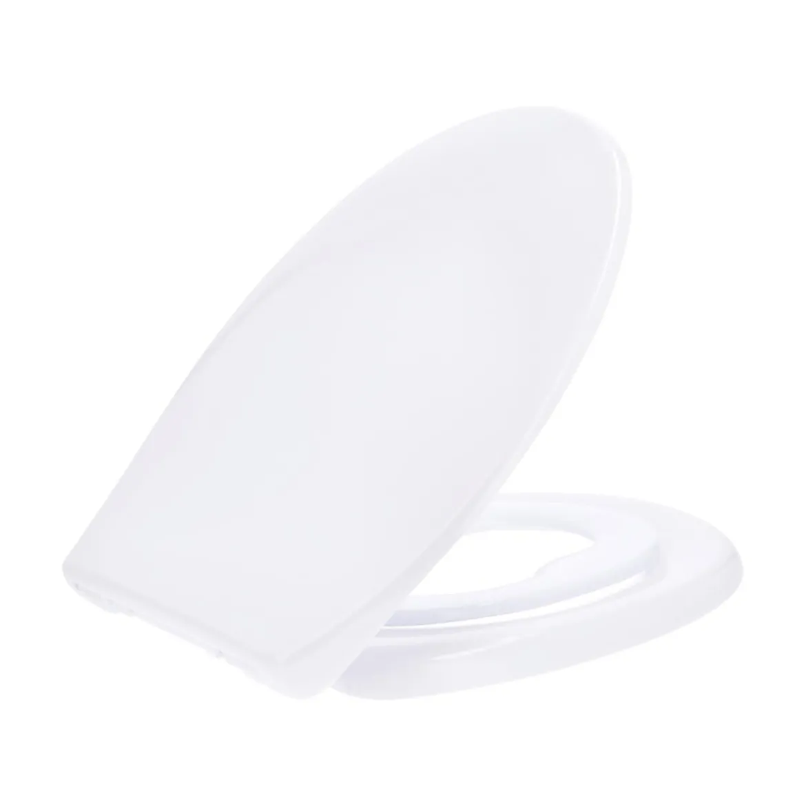 LIVARNO® WC-Sitz Duroplast (Familiensitz) - B-Ware neuwertig