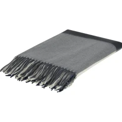 LIVARNO® Wohndecke, 130 x 170 cm, grau - B-Ware neuwertig