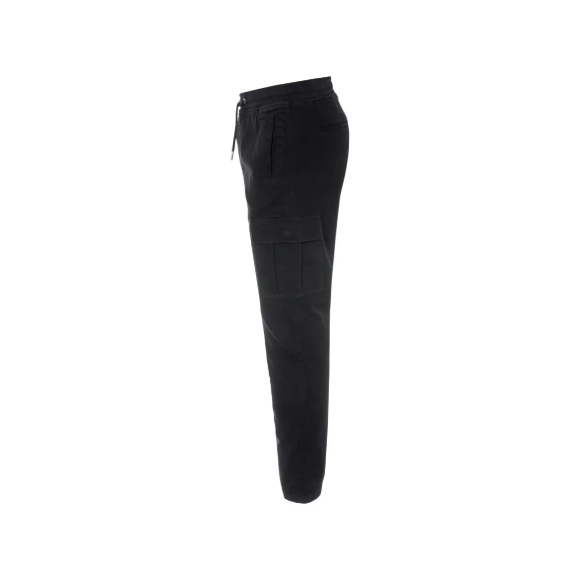 LIVERGY® Herren Cargo-Joggers, normale Leibhöhe, XL, navy - B-Ware neuwertig