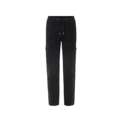 LIVERGY® Herren Cargo-Joggers, normale Leibhöhe, XL, navy - B-Ware neuwertig
