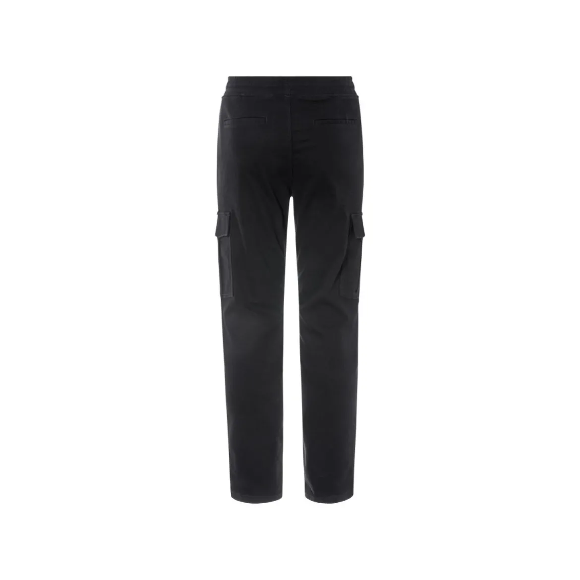 LIVERGY® Herren Cargo-Joggers, normale Leibhöhe, XL, navy - B-Ware neuwertig