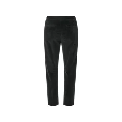 LIVERGY® Herren Cordhose, schmal geschnitten (Schwarz, L(52/54)) - B-Ware neuwertig