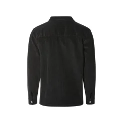 LIVERGY® Herren Cordjacke mit lockerer Passform (Schwarz, L(52/54)) - B-Ware neuwertig