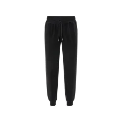 LIVERGY® Herren Fleecehose, aus kuschelig weichem Polarfleece (Schwarz, S(44/46)) - B-Ware neuwertig