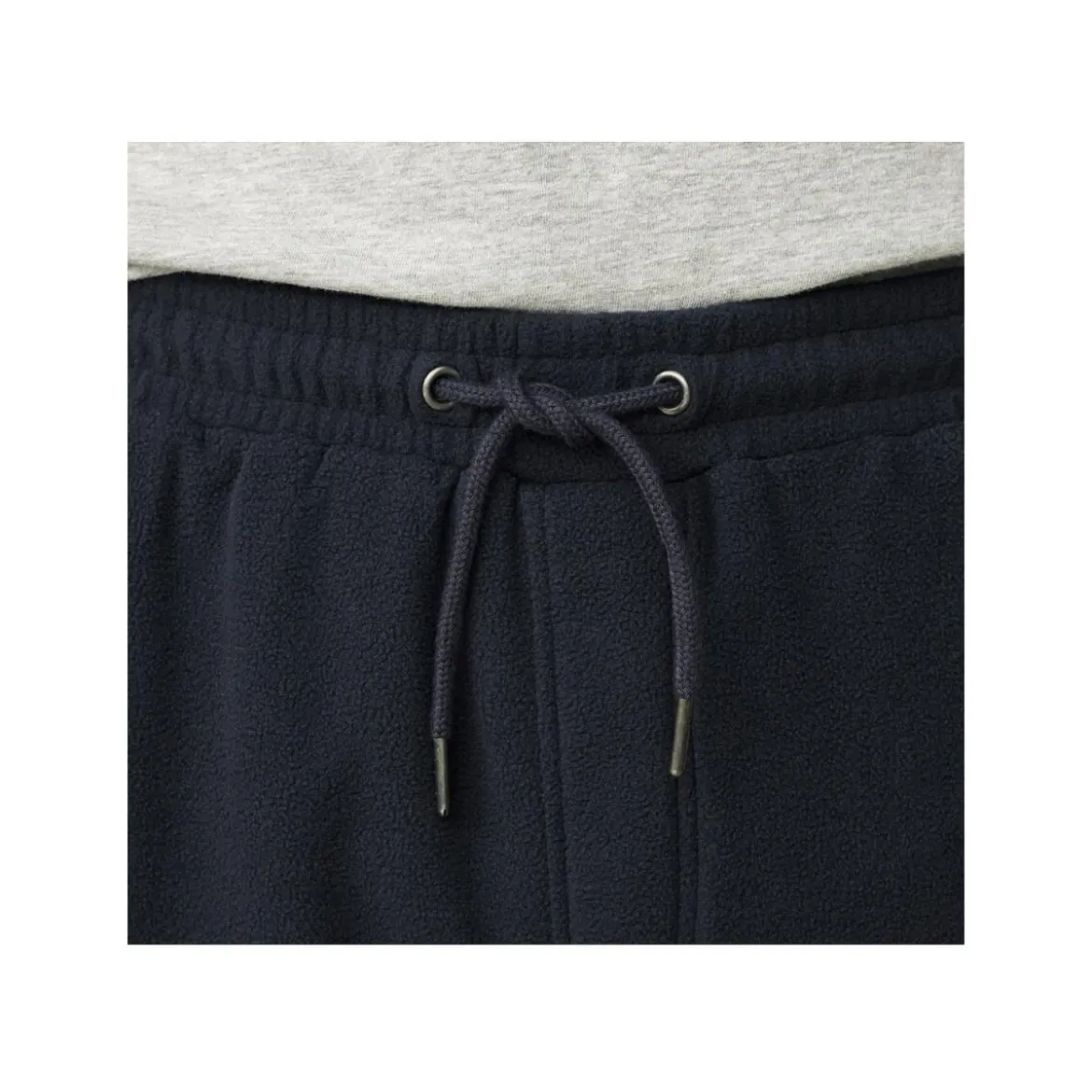 LIVERGY® Herren Hausanzug aus Fleece (Blau, S(44/46)) - B-Ware sehr gut