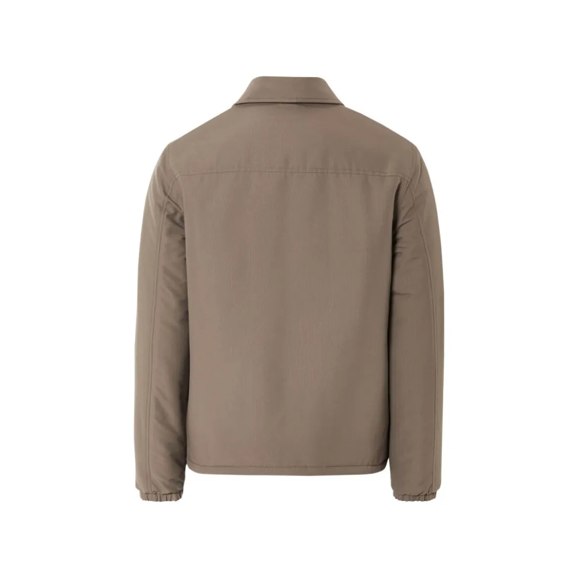 LIVERGY® Herren-Jacke, in moderner Ripstop-Qualität, S, braun - B-Ware neuwertig
