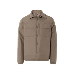 LIVERGY® Herren-Jacke, in moderner Ripstop-Qualität, S, braun - B-Ware neuwertig