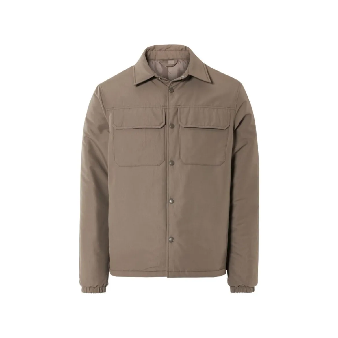 LIVERGY® Herren-Jacke, in moderner Ripstop-Qualität, S, braun - B-Ware neuwertig