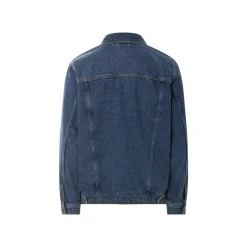 LIVERGY® Herren Jeansjacke, S(44/46), blau - B-Ware neuwertig