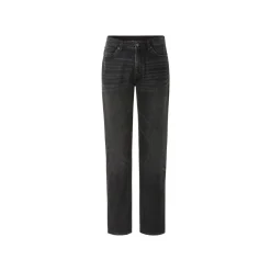 LIVERGY® Herren Jeans, Relaxed Fit, normale Leibhöhe (Dunkelgrau, 50 (34/32)) - B-Ware neuwertig