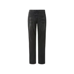 LIVERGY® Herren Jeans, Relaxed Fit, normale Leibhöhe (Dunkelgrau, 50 (34/32)) - B-Ware neuwertig