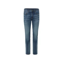LIVERGY® Herren Jeans, Slim Fit, normale Leibhöhe (Blau, 52 (36/32)) - B-Ware neuwertig