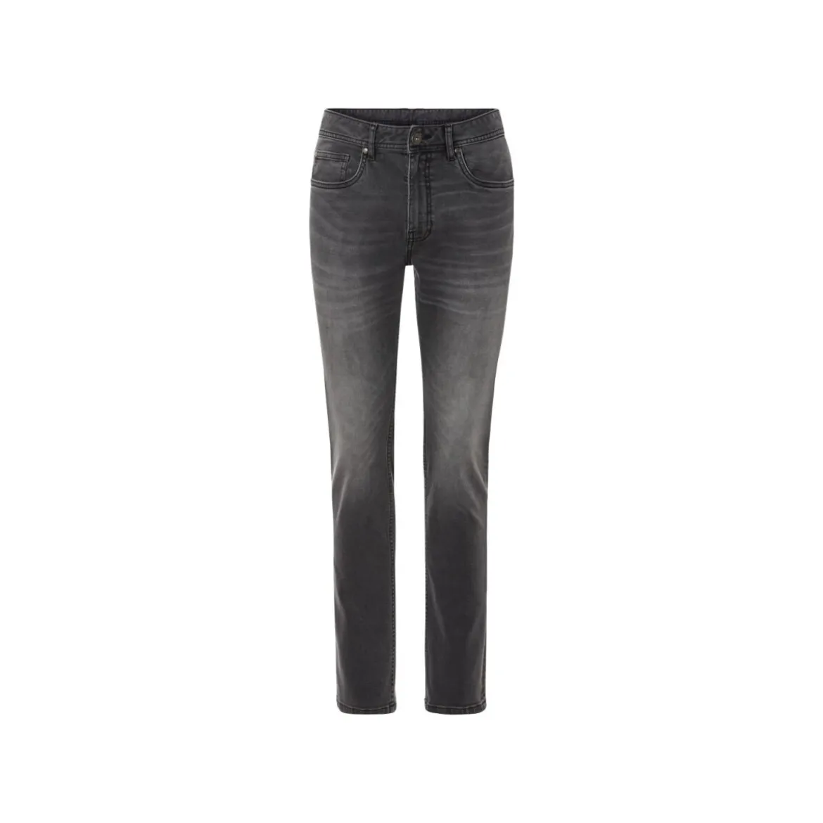LIVERGY® Herren Jeans, Slim Fit, normale Leibhöhe - B-Ware